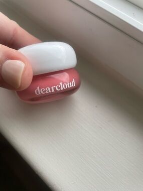 Miffy Dear Cloud Guava Lip Balm 💖🐰